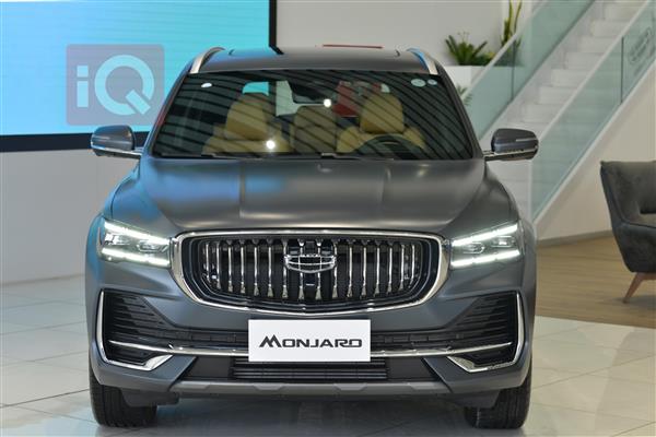 جيلي مونجارو 2025 للبيع في العراق - اربيل